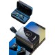TWS Bluetooth Kulaklık Kablosuz Uzun Pil Ömrü Dijital Göstergeli Powerbank