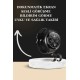 TWS Bluetooth Kulaklık ve Akıllı Saat Uyku Takibi Nabız Ölçer Uzun Pil Ömrü