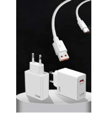 Type-C 120W Şarj Aleti Hızlı Şarj Turbo
