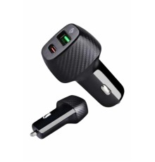 Type-C Girişli Araba Çakmaklık Şarj Cihazı 38W Oto Çakmaklık