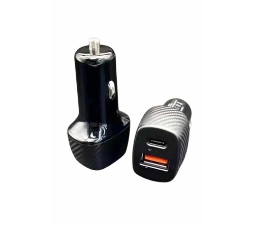 Type-C Girişli Araba Çakmaklık Şarj Cihazı 38W Oto Çakmaklık