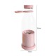 u Geçirmez Kablosuz Şarjlı Dayanıklı Taşınabilir Mini Blender