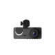 Üç Kameralı 1080p Full HD Araç İçi Kamera – G-Sensörlü ve Gece Görüşlü