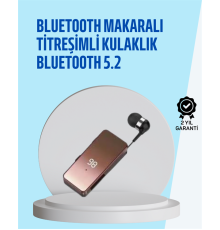 Ultra Hızlı Şarj Özellikli Type-C Bluetooth Kulaklık – 10 Dakikada %50 Şarj, 20 Dakikada Tam Dolum