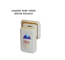 Ultrasonik Haşere Kovucu