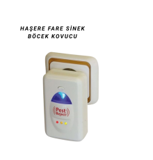 Ultrasonik Haşere Kovucu