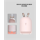 200 ml Ultrasonik Aroma Difüzör ve Hava Nemlendirici Gece Lambalı