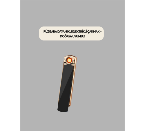 Elektronik Çakmak Elektronik Çakmak