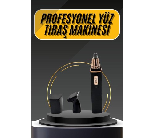 USB Sarjlı Tı raş Makinesi USB Sarjlı Traş Makinesi Uzun Ömürlü