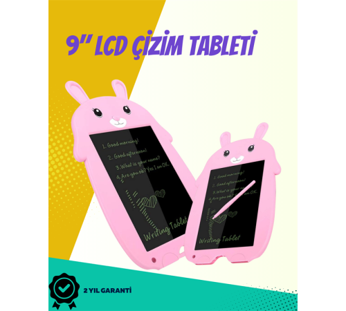 Uzun Pil Ömürlü, Kilit Fonksiyonlu Elektronik Yazı Defteri Uzun Pil Ömürlü, Kilit Fonksiyonlu Elektronik Yazı Defteri