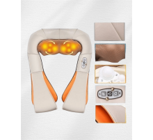 Vücut Masaj Aleti – Ergonomik Tasarım, Güçlü Ovmalı Masaj Teknolojisi