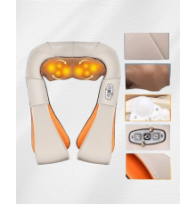 Vücut Masaj Aleti – Ergonomik Tasarım, Güçlü Ovmalı Masaj Teknolojisi