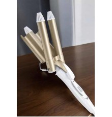 Wag Maşa Doğal ve Hacimli Bukleler için İdeal Saç Şekillendirme Aracı