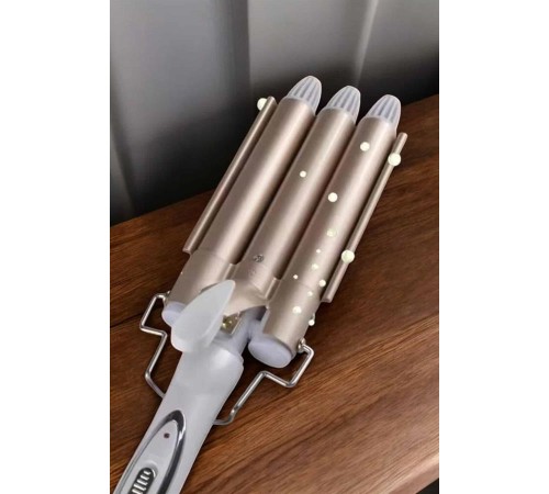 Wag Maşa Doğal ve Hacimli Bukleler için İdeal Saç Şekillendirme Aracı