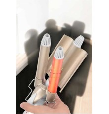 Wag Maşa Negatif İyon Teknolojili Isı Ayarlı Saç Maşası