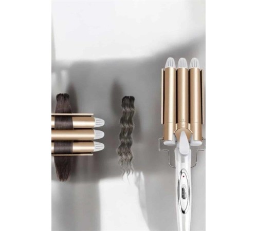 Wag Maşa Yüksek Isı Ayarlı Su Dalga Maşası