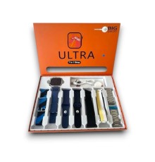 Watch 8 Ultra 7 Kordonlu Akıllı Saat