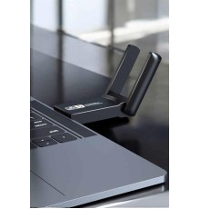 Wifi Adaptör Çift Bantlı Kablosuz Wifi Adaptörü