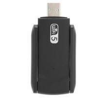 Wifi Adaptörü Bt5.0 Wifi 2'si Bir Arada Çift Bantlı Çift Anten