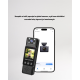 WiFi Özellikli Taşınabilir Kamera – 1.3” TFT Ekran, 3MP Fotoğraf, 128GB Kart Desteği
