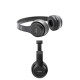 Wireless 5.0 Bluetooth Kablosuz Kulaklık ANC Özellikli Kulak Üstü Ayarlanabilir