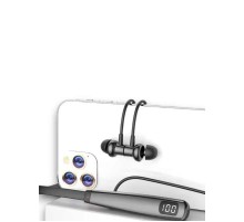 Y12 KABLOLU KULAKİÇİ SİLİKONLU BLUETOOTH KULAKLIK