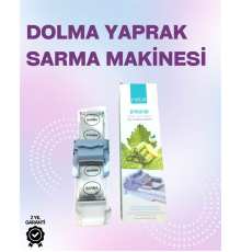 Yaprak Sarma Makinesi – Üzüm, Lahana ve Pazı İçin Otomatik Sarım Kolaylığı.