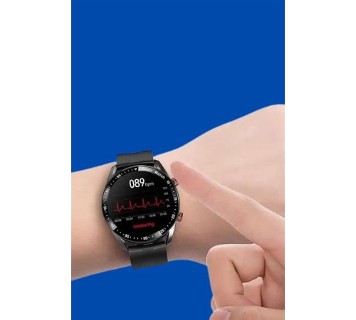 Yeni Model Akıllı Saat GPS Uyumlu Uyku ve Sağlık Takibi Sesli Görüşme