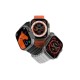 Yeni Model Akıllı Saat Ultra Smart Watch Gümüş Kasa 45mm Titreşim