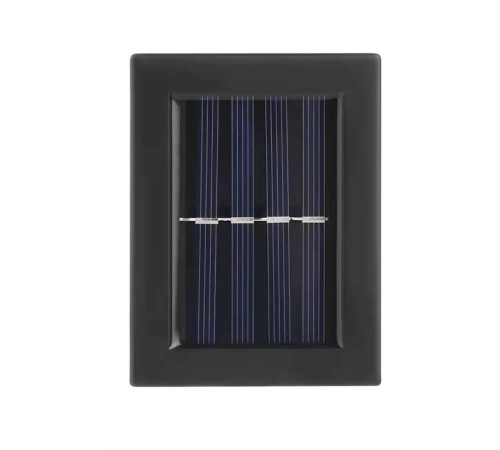 Yeni Model Solar Çift Taraflı Duvar Lambası Dekoratif Duvar Lambası