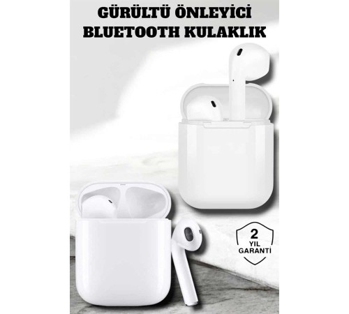 Yeni Nesil Aktif Gürültü Engelleme ve 70 Gün Bekleme Süresi ile Akıllı Kulaklık