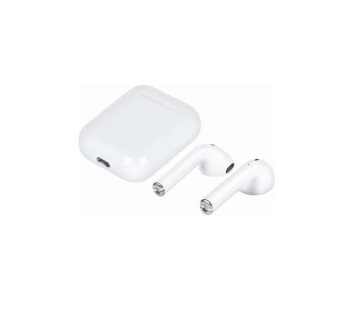 Yeni Nesil Beyaz TWS Bluetooth Kulaklık Android ve İOS Uyumlu Kablosuz Kulaklık