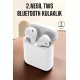 Yeni Nesil Bluetooth 5.0 Kablosuz Kulaklık Yüksek Ses Kalitesi ve Uzun Pil Ömrü