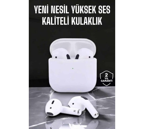 Yeni Nesil Bluetooth Kulaklık ANC Özelliği Yüksek Ses Kaliteli
