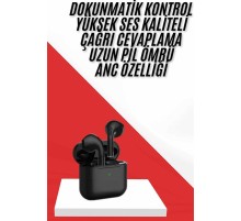 Yeni Nesil Bluetooth Kulaklık İOS Android Uyumlu HD Ses Performansı