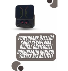 Yeni Nesil Çoklu Bağlantı Kurulabilen Bluetooth Kulaklık Yüksek Ses Kaliteli