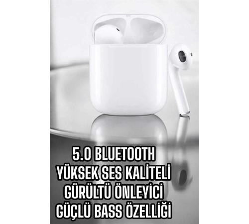 Yeni Nesil Hafif, Dayanıklı ve Uzun Süreli Akıllı Bluetooth Kulaklık