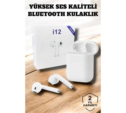 Yeni Nesil Hafif, Dayanıklı ve Uzun Süreli Akıllı Bluetooth Kulaklık