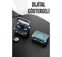 Yeni Nesil Kablosuz Bluetooth Kulaklık Dijital Göstergeli 5.3 Bluetooth