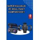 Yeni Nesil Kampanyası Bluetooth Bağlantılı Akıllı Saat ve Kablosuz Kulaklık Dijital Göstergeli