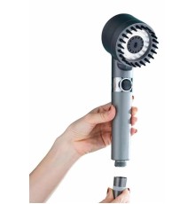 Yeni Nesil Masaj Etkili Duş Başlığı Su Basınçlı Tazyikli Özel