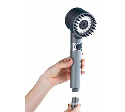 Yeni Nesil Masaj Etkili Duş Başlığı Su Basınçlı Tazyikli Özel