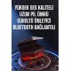 Yeni Nesil  Kulaklığı Gürültü Önleyici Uzun Pil Ömrü Bluetooth Bağlantılı
