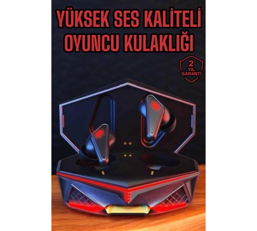 Yeni Nesil  Kulaklığı Gürültü Önleyici Uzun Pil Ömrü Bluetooth Bağlantılı