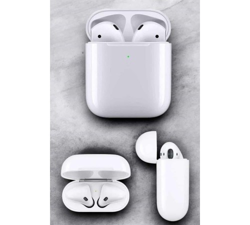 Yeni Nesil Pro Bluetooth Kulaklık Uzun Pil Ömrü Beyaz