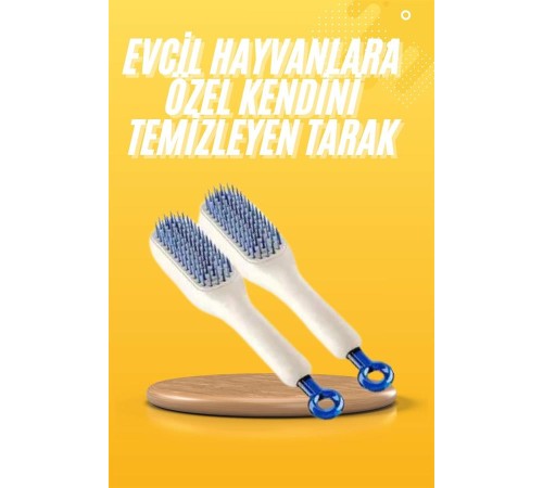 Yeni Nesil Saç Fırçası Saç Derisini Ölü Derilerinden Arındırır Kolay Temizlenen