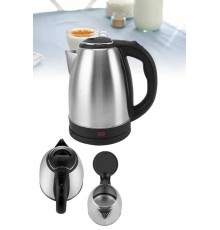 Yeni Nesil Saplı Uzun Ömürlü Paslanmaz Çelik Su Isıtıcı Kettle