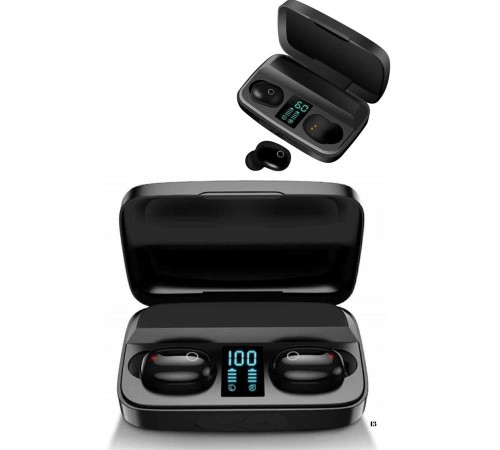 Yeni Nesil TWS Kablosuz Kulaklık Güçlü Batarya Yüksek Kalite Bluetooth 5.0 ANC Özelliği