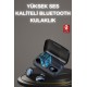 Yeni Nesil TWS Kablosuz Kulaklık Güçlü Batarya Yüksek Kalite Bluetooth 5.0 ANC Özelliği