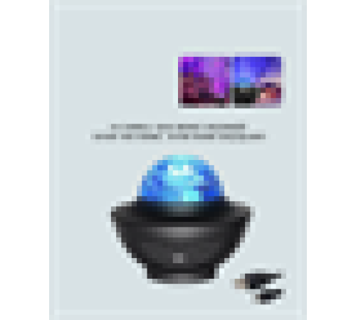 10 Renkli Kombinasyon + Breathing Light + 2 Saat Zamanlayıcılı Star Lamba